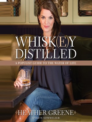 Whiskey Distilled - Audiobook